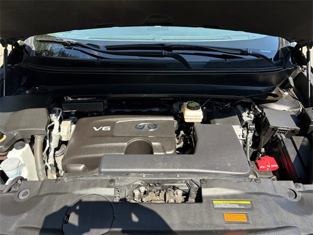 2020 Infiniti QX60 Luxe photo 6