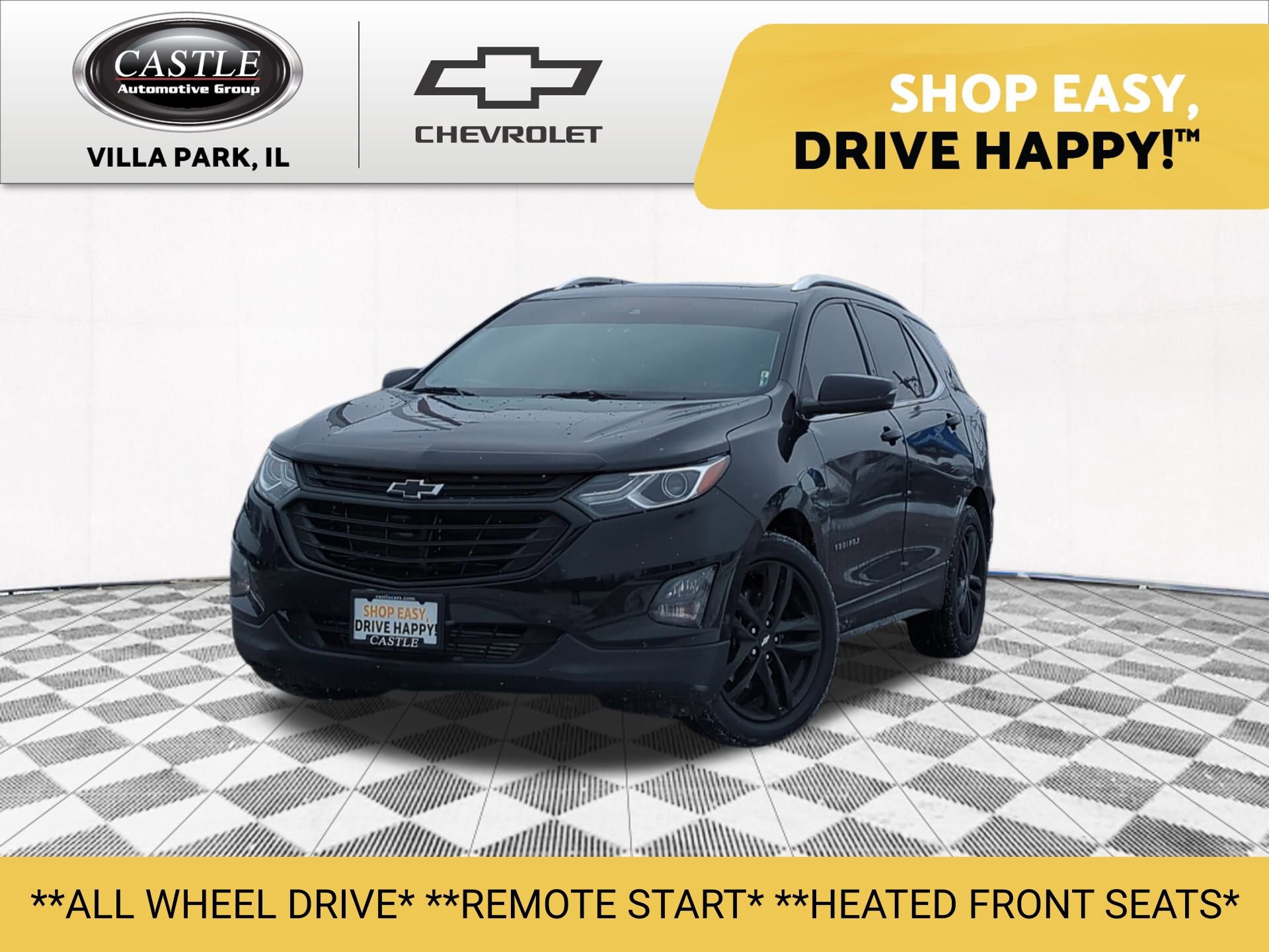 2020 Chevrolet Equinox LT