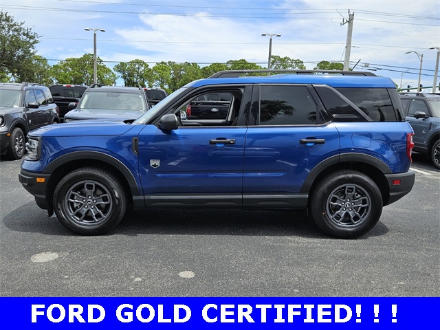 2024 Ford Bronco Sport Big Bend photo 2