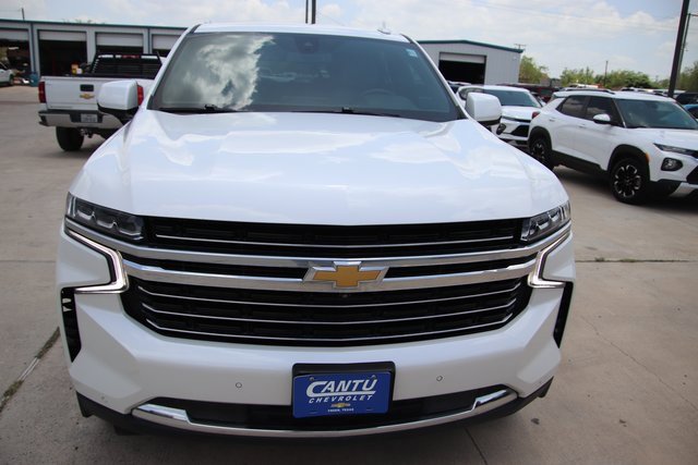 2022 Chevrolet Tahoe LT photo 4
