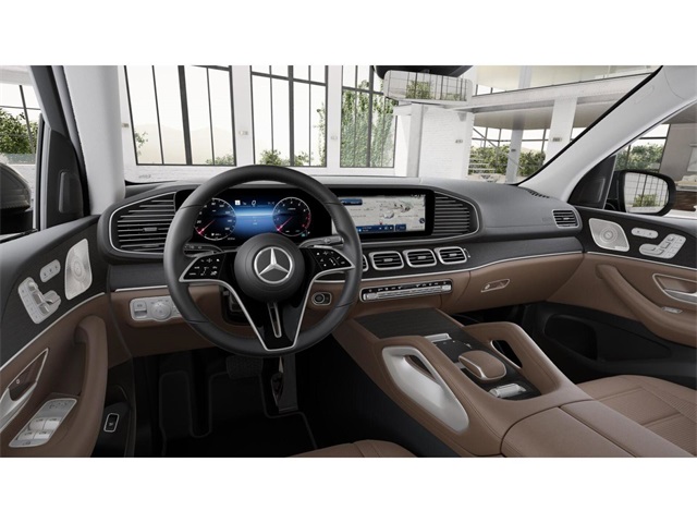 2026 Mercedes Benz GLS 450 4MATIC photo 3