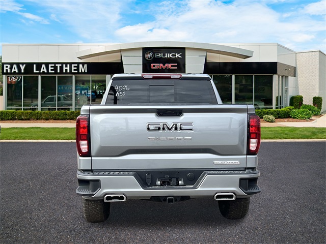 2026 Gmc Sierra 1500 Elevation photo 3