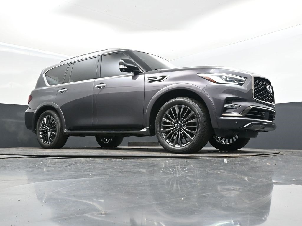 2022 INFINITI QX80 PREMIUM SELECT's photo