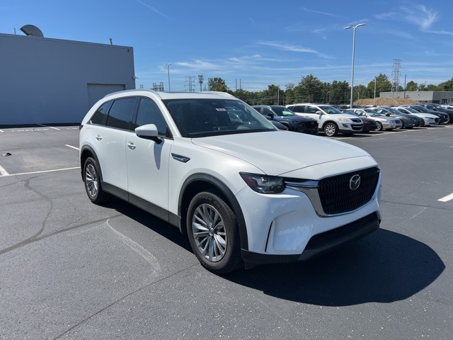 2024 Mazda CX-90 Preferred Package's photo