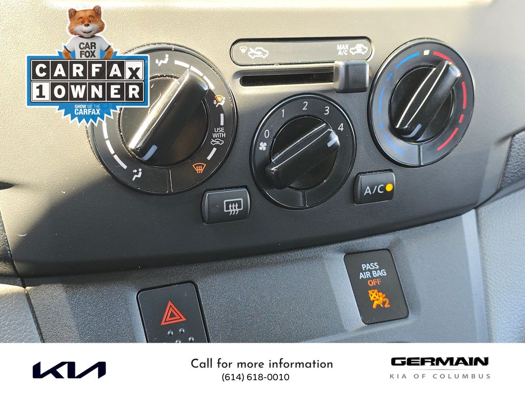 2020 Nissan NV200 SV photo 25