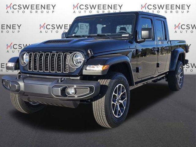 2025 Jeep Gladiator Sport S's photo