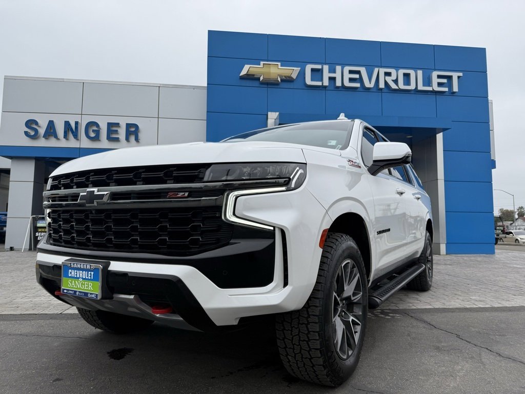 2022 Chevrolet Suburban Z71 photo 3