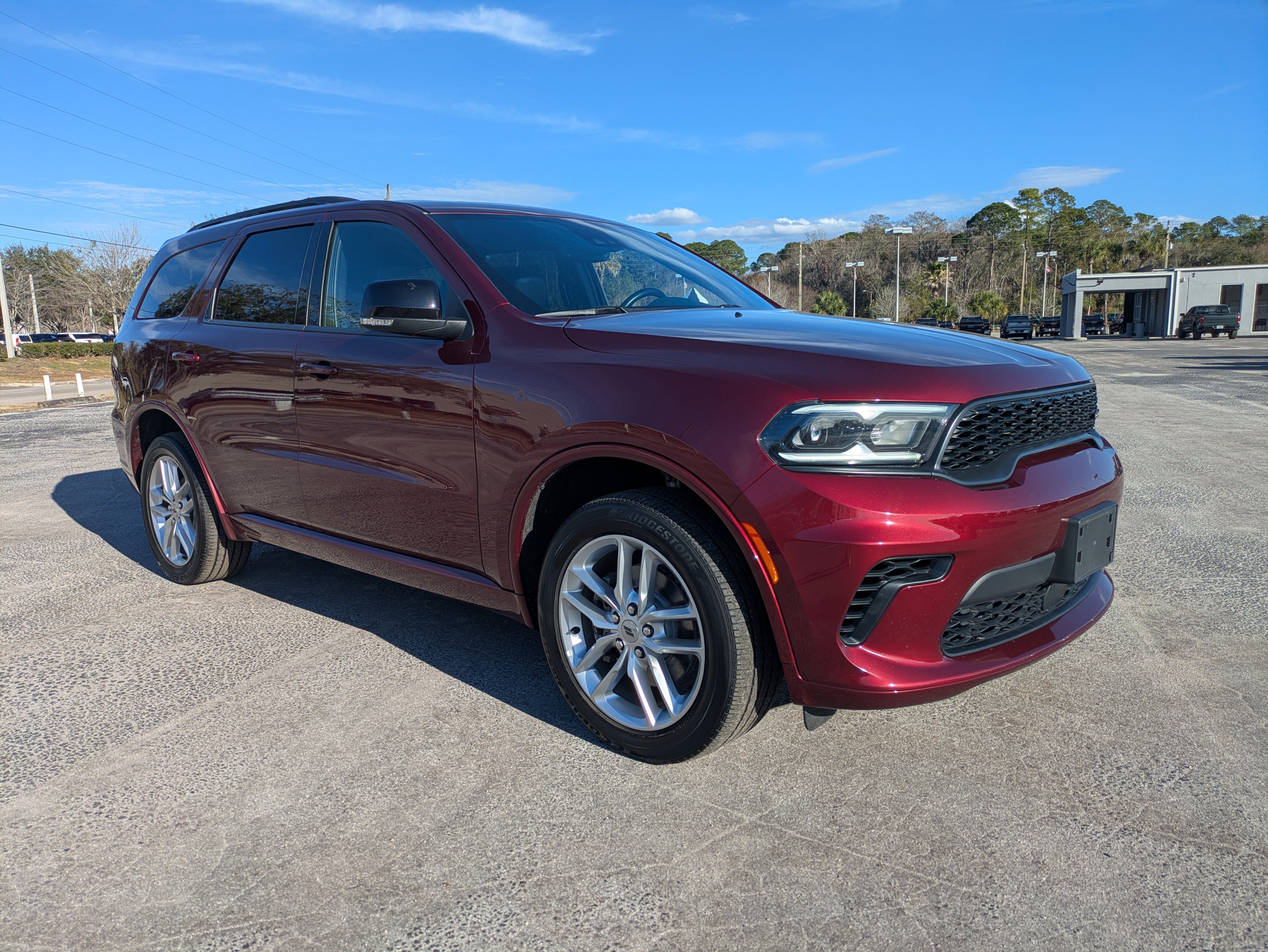 2024 Dodge Durango GT