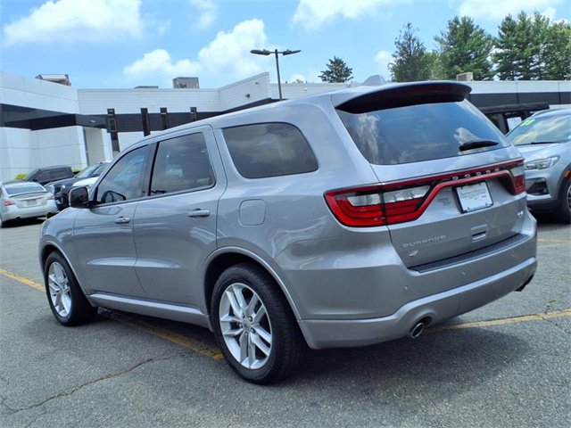 2021 Dodge Durango R/T photo 2