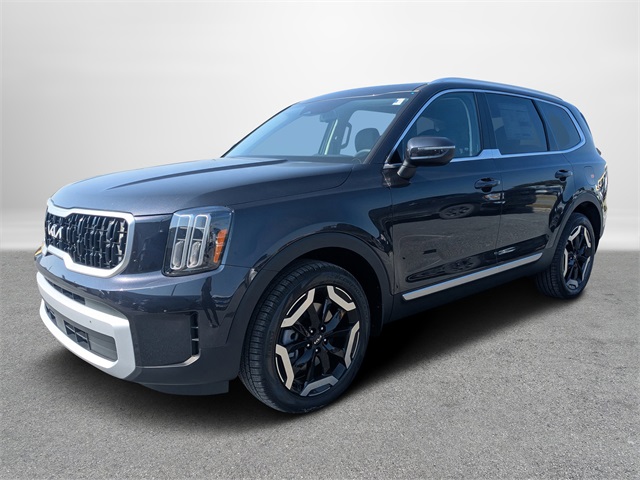 2025 Kia Telluride EX photo 7