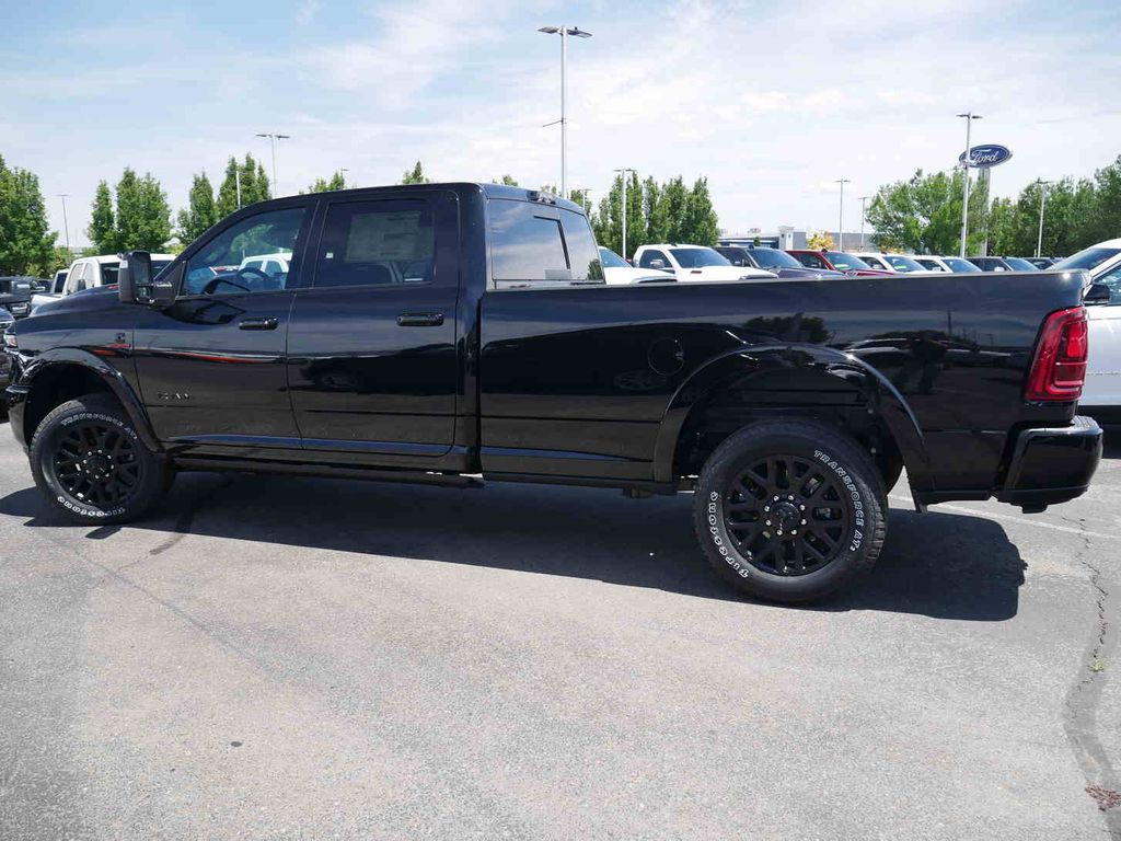 2025 Ram 2500 Limited photo 21
