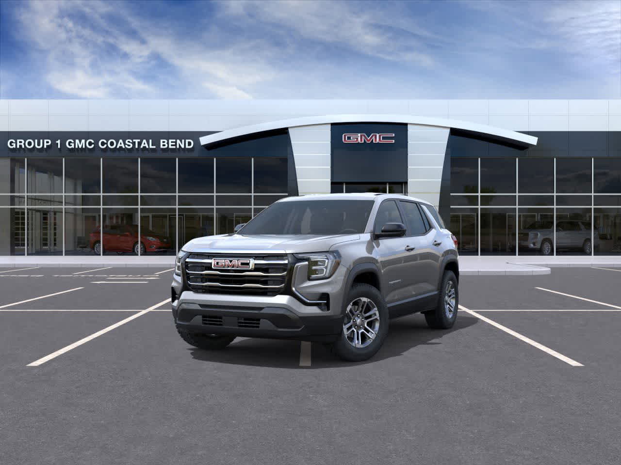 2026 Gmc Terrain Elevation photo 8