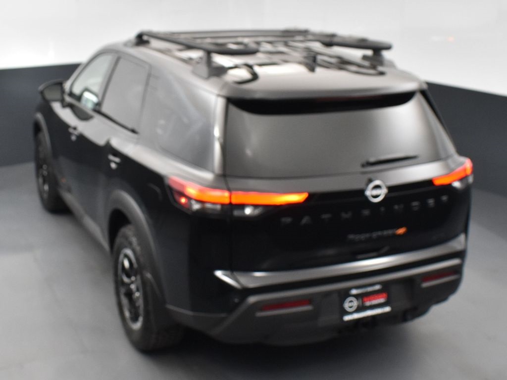 2025 Nissan Pathfinder Rock Creek photo 49