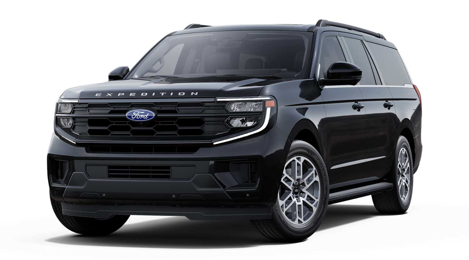 New 2025 Ford Expedition Max Active Sport Utility in Auburn