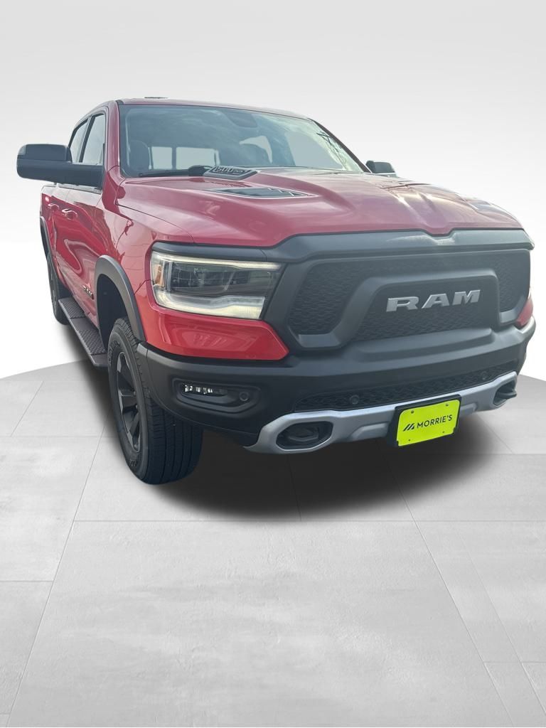 2019 Ram 1500 Rebel photo 3