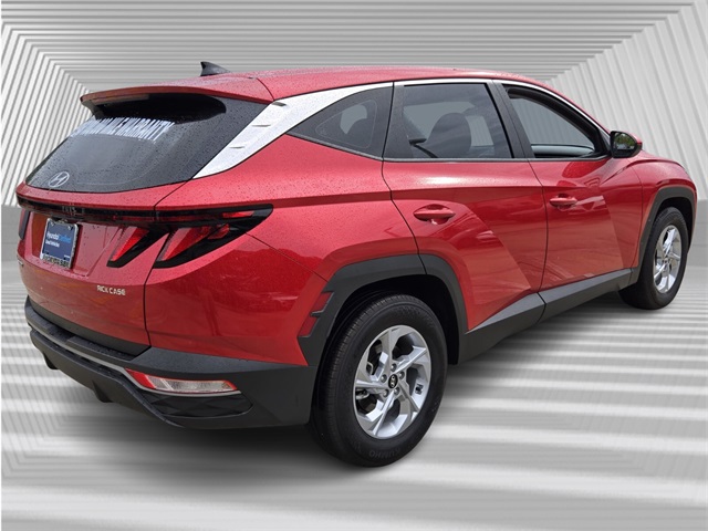 2023 Hyundai Tucson SE photo 6