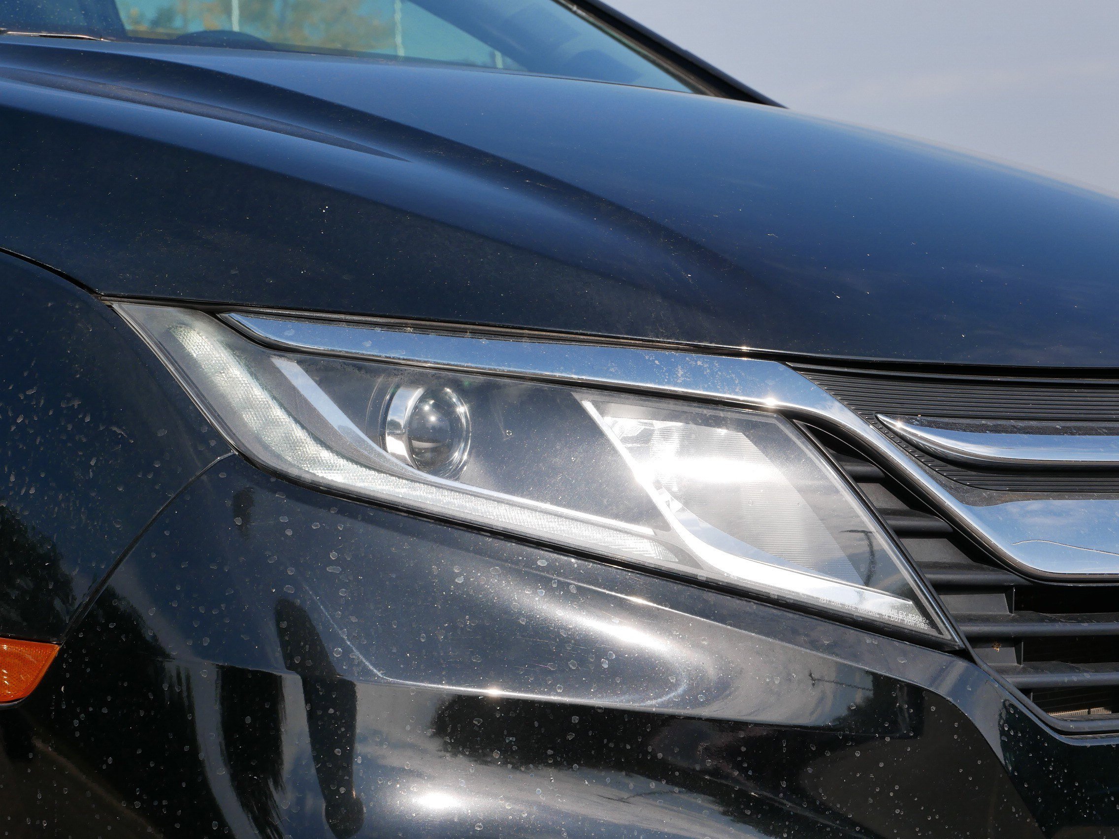 2020 Honda Odyssey EX-L photo 17
