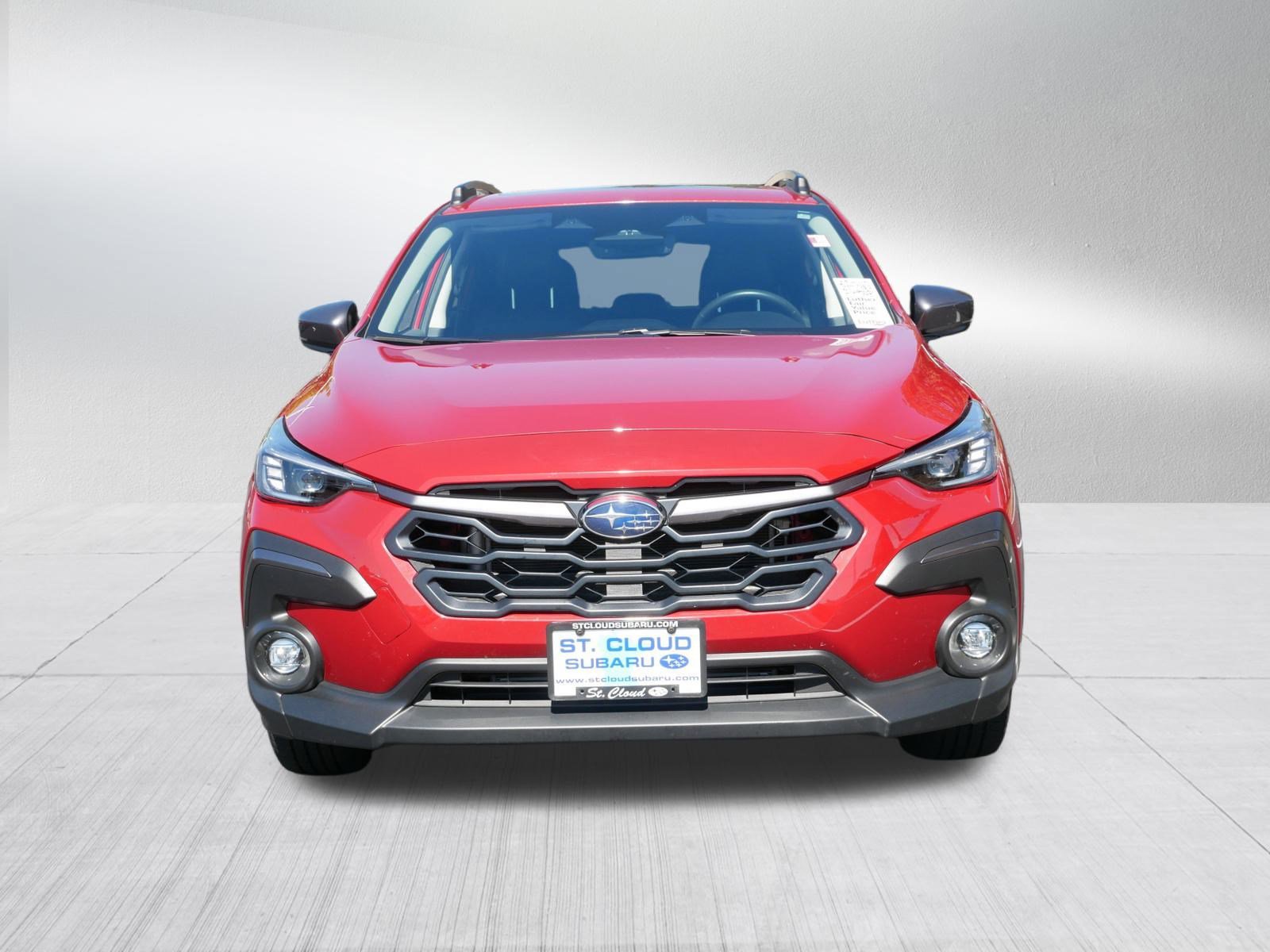 Used 2024 Subaru Crosstrek Limited with VIN 4S4GUHM62R3750927 for sale in Saint Cloud, Minnesota