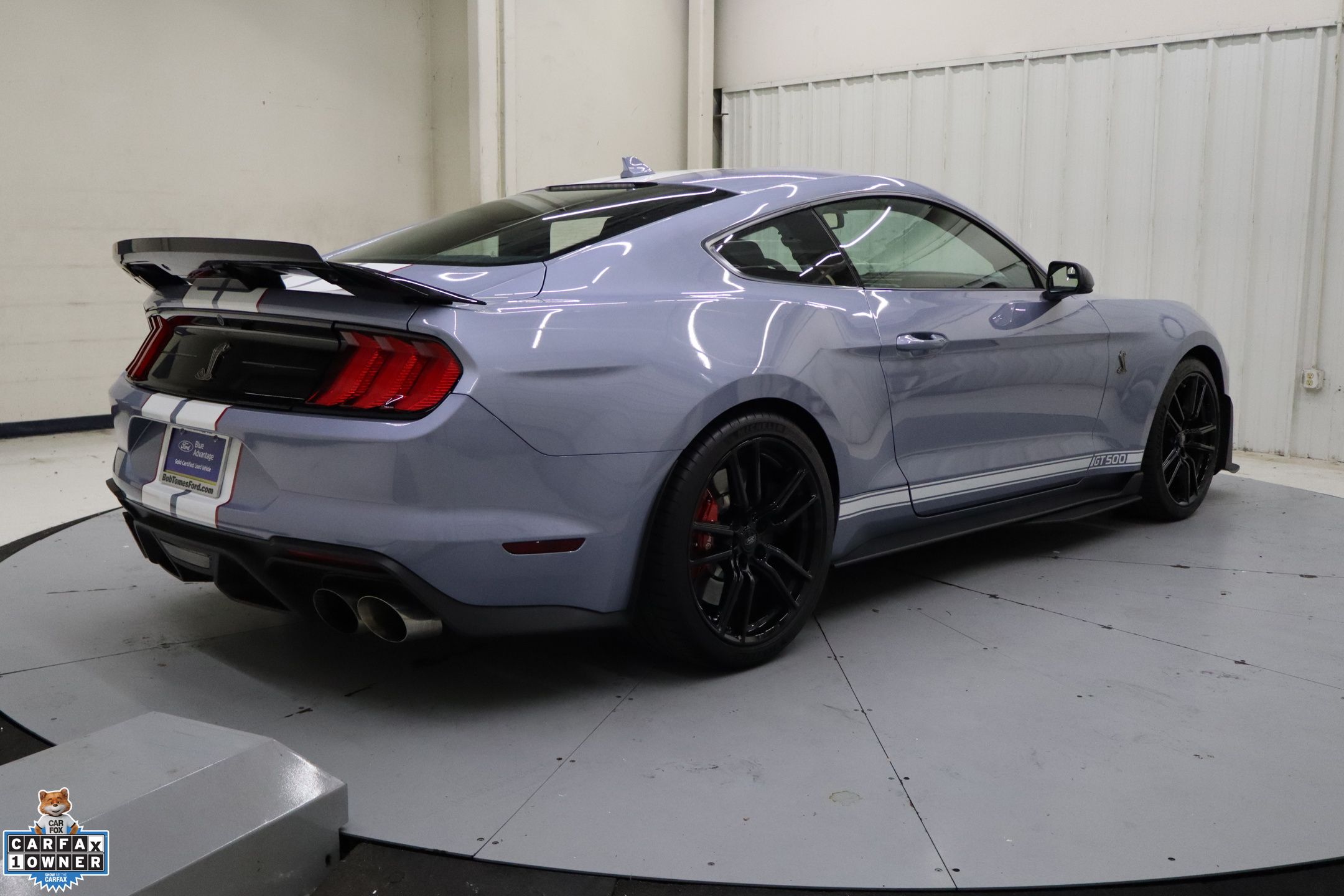 2022 Ford Mustang Shelby GT500 photo 2