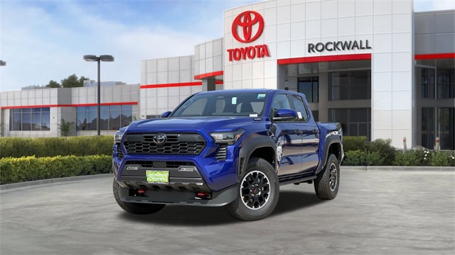 2025 Toyota Tacoma TRD Off Road's photo