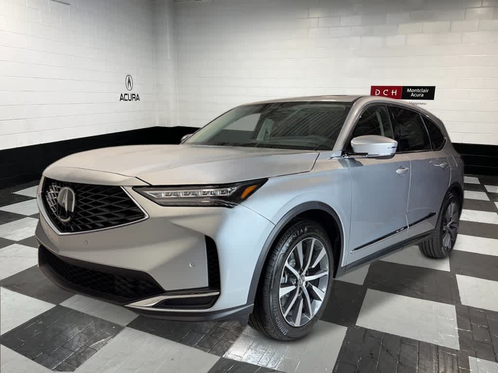 2026 Acura MDX Technology Package's photo
