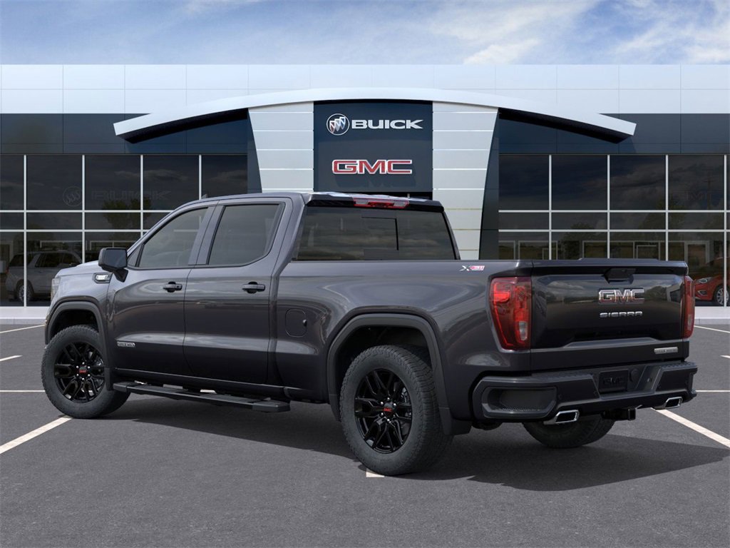 2026 Gmc Sierra 1500 Elevation photo 2
