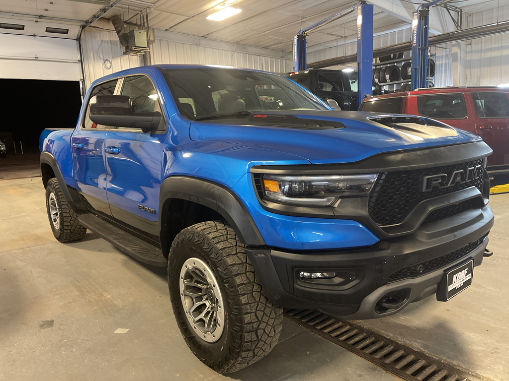2021 Ram 1500 TRX photo 3