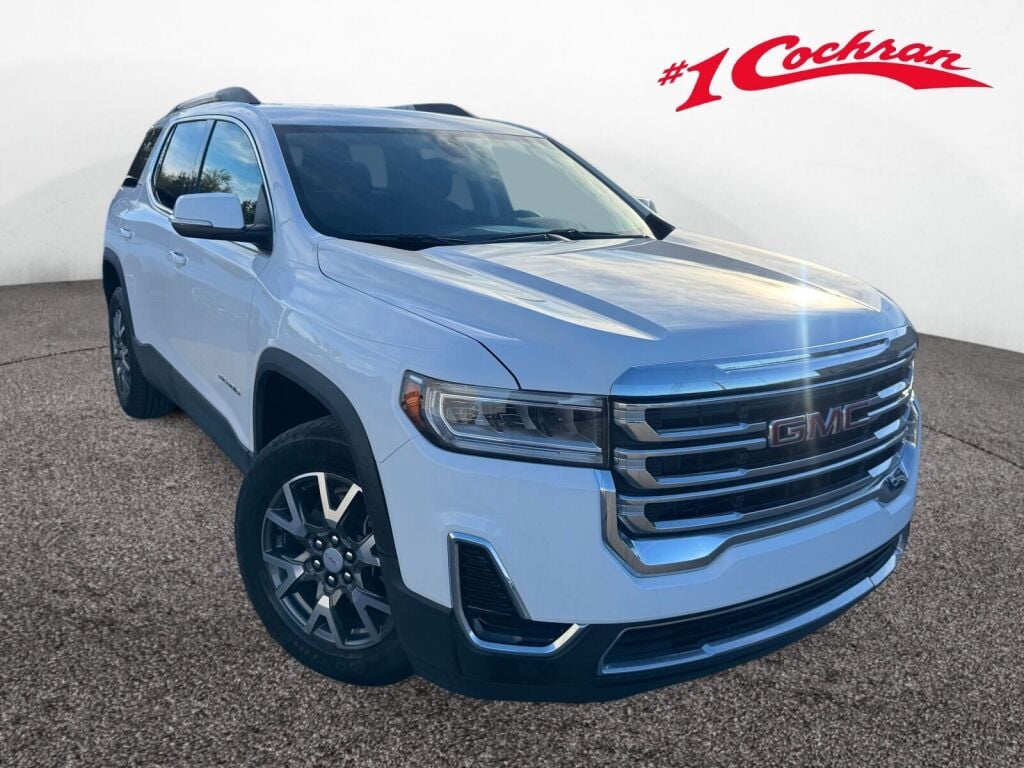 2023 GMC Acadia SLE's photo