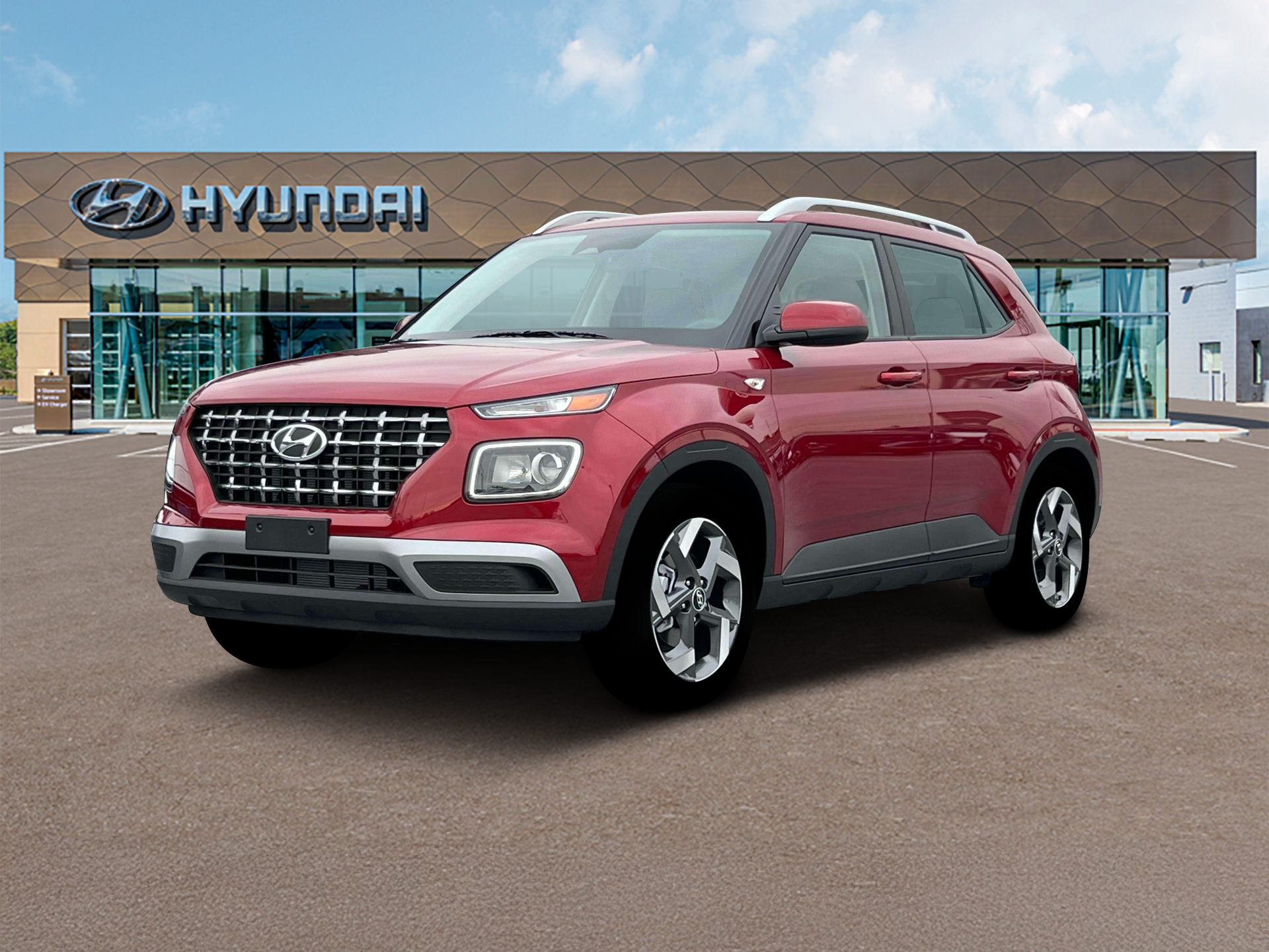 2025 Hyundai Venue SEL's photo