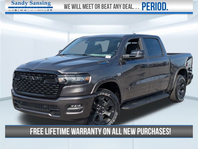 2026 RAM Ram 1500 Pickup Big Horn/Lone Star's photo