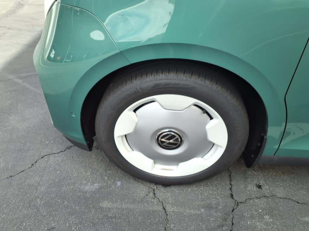 2025 Volkswagen ID. Buzz photo 4