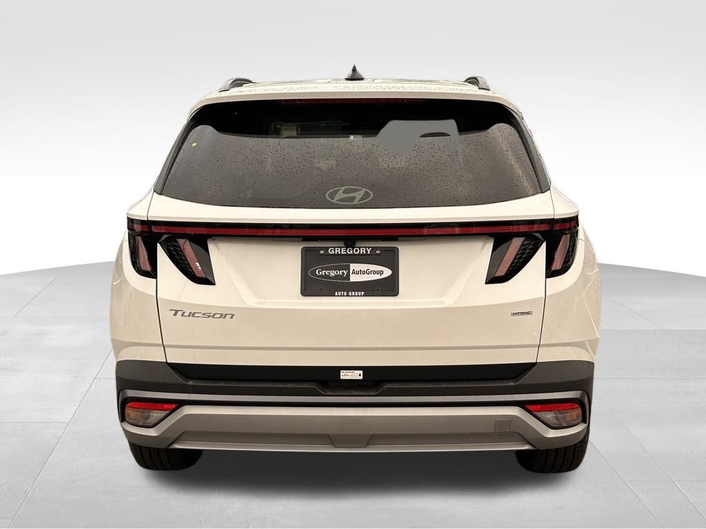 2025 Hyundai Tucson SEL Convenience photo 2