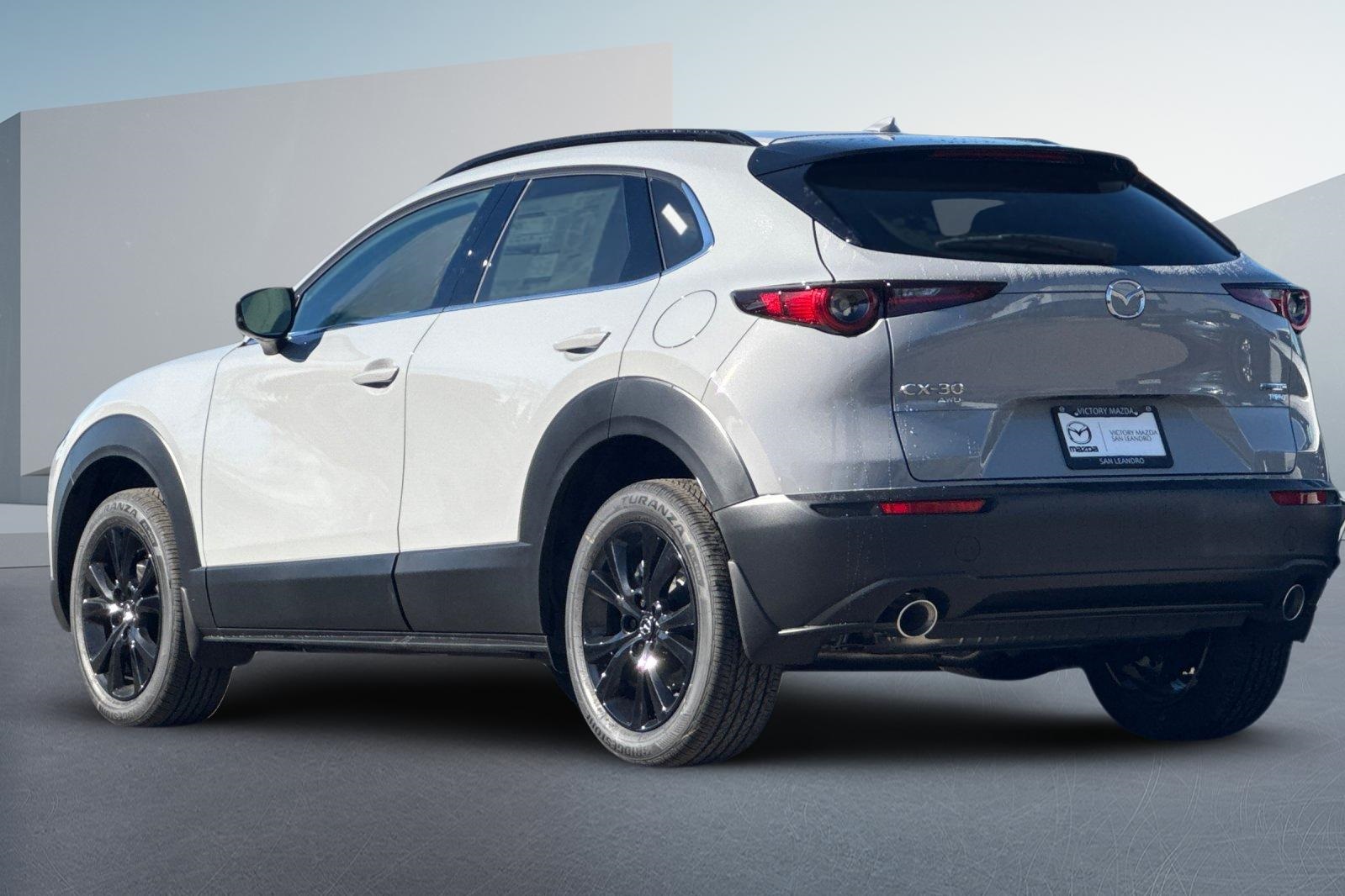 2025 Mazda CX-30 2.5 Turbo Premium photo 5