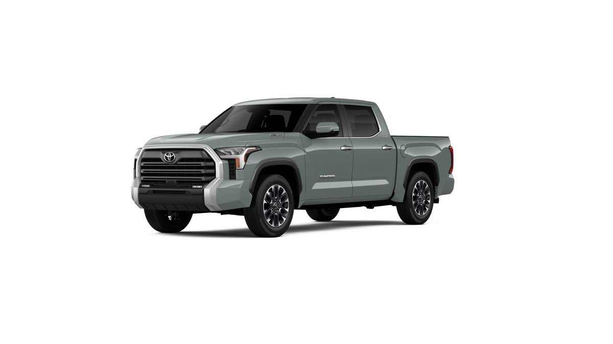 2026 Toyota Tundra Limited's photo