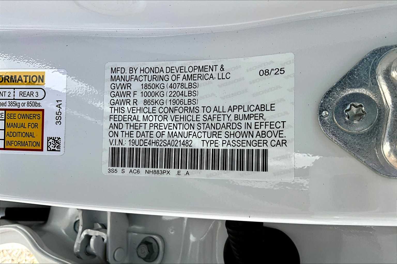 2025 Acura Integra A-Spec Technology photo 19