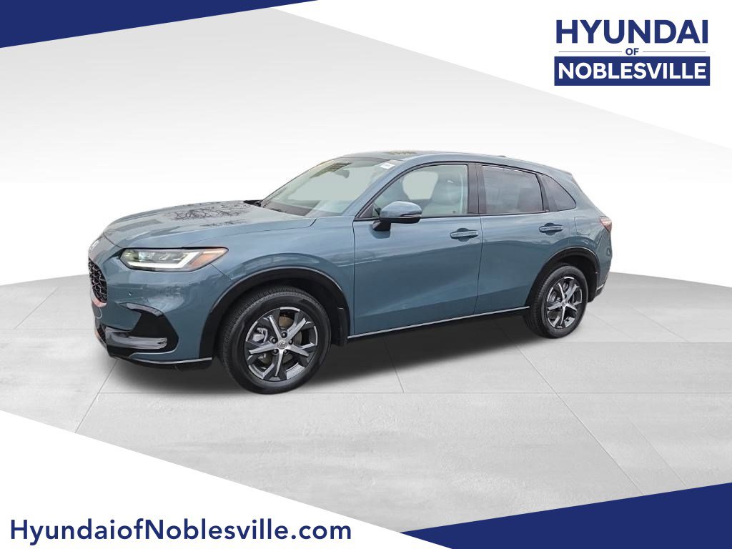 2025 Honda HR-V EX-L's photo