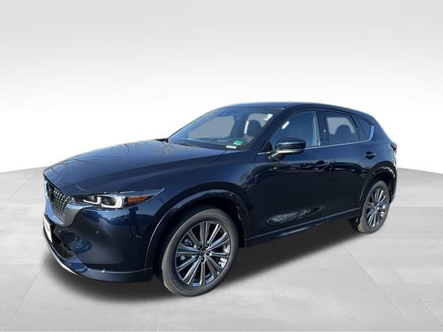 2025 Mazda CX-5 Turbo Signature's photo