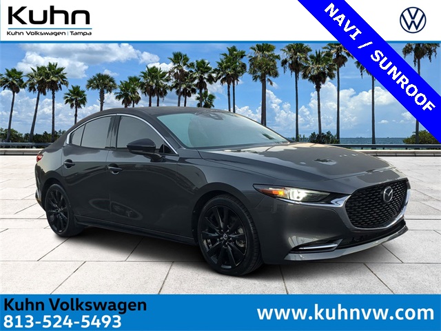 2021 Mazda Mazda3 Turbo's photo