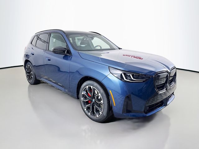 2026 BMW X3 M50's photo