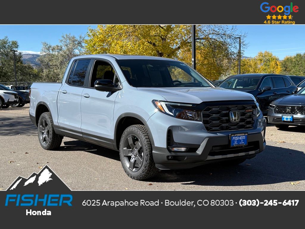 2026 Honda Ridgeline TrailSport's photo