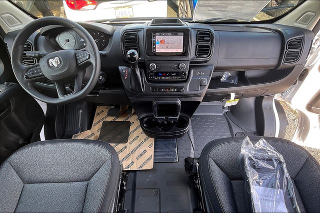 2026 Ram ProMaster 2500 photo 2