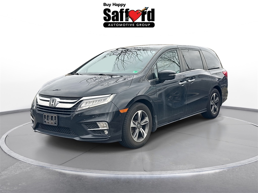2020 Honda Odyssey Touring's photo