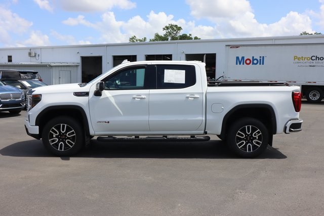 2022 Gmc Sierra 1500 AT4 photo 4