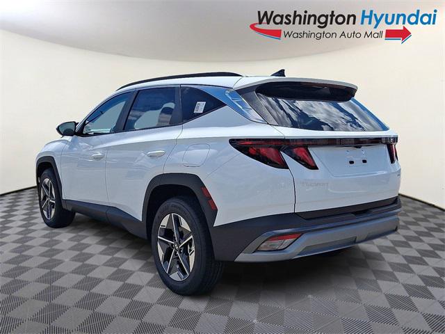 2025 Hyundai Tucson SEL photo 4