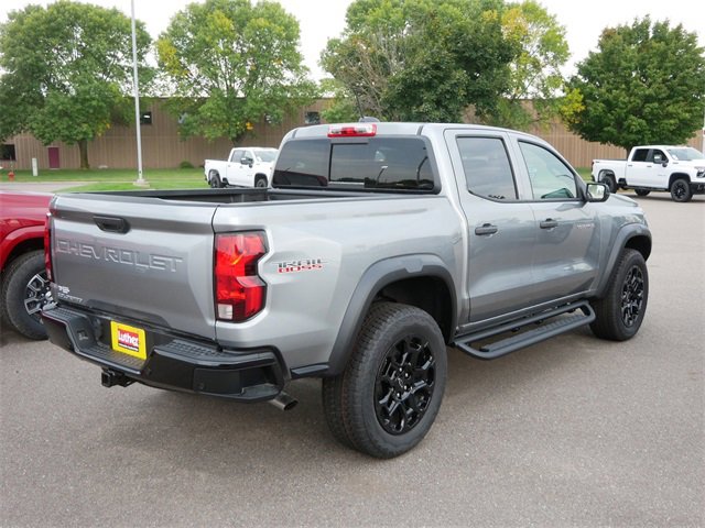 2026 Chevrolet Colorado Trail Boss photo 3