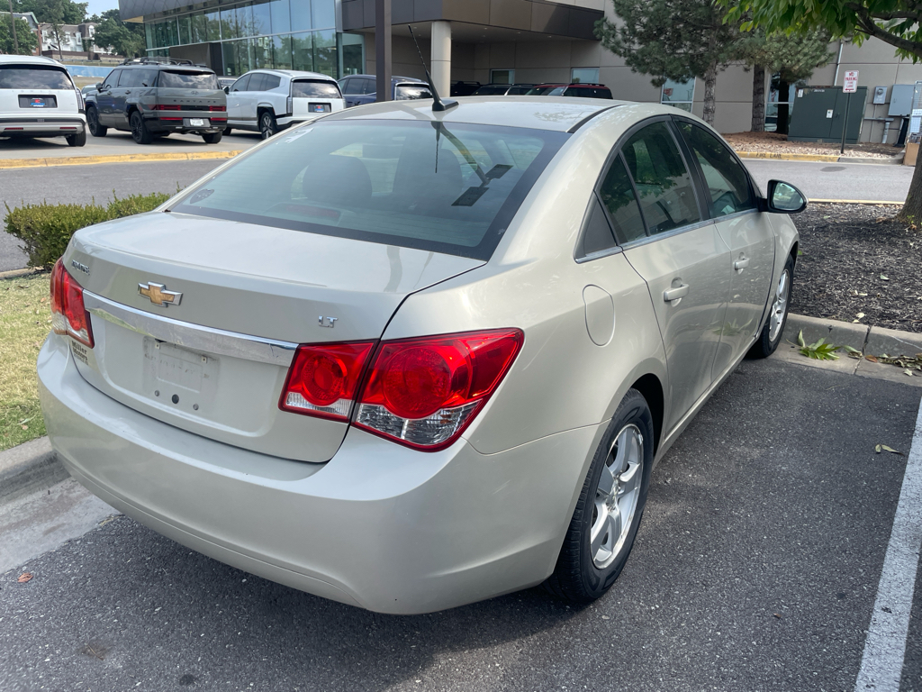 2014 Chevrolet Cruze photo 5