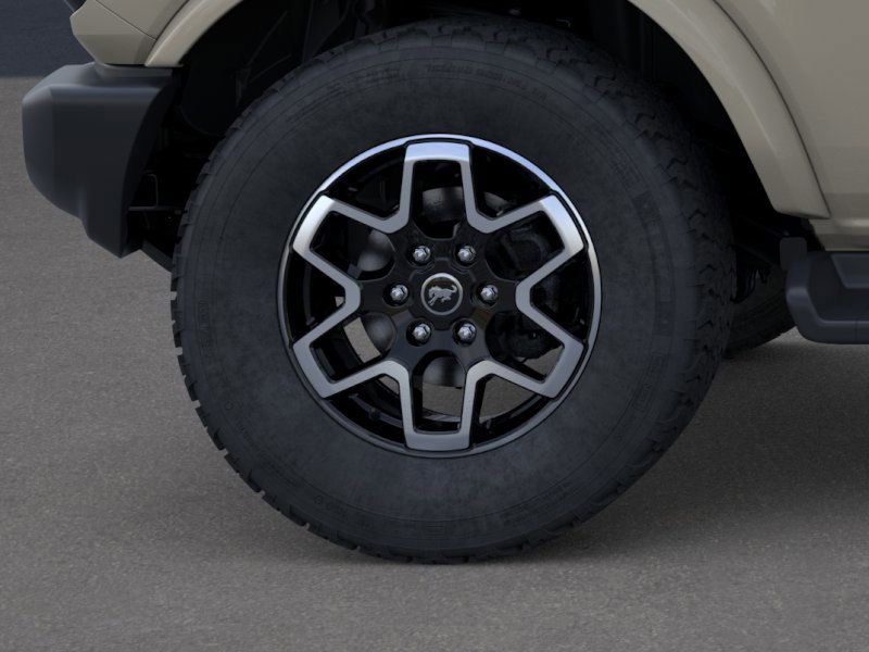 2025 FORD BRONCO - Image 22