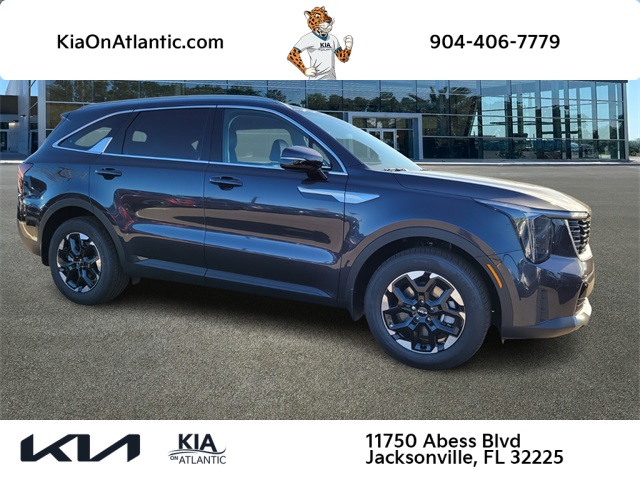 2026 Kia Sorento S's photo