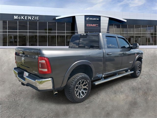 2019 Ram 2500 Laramie photo 4