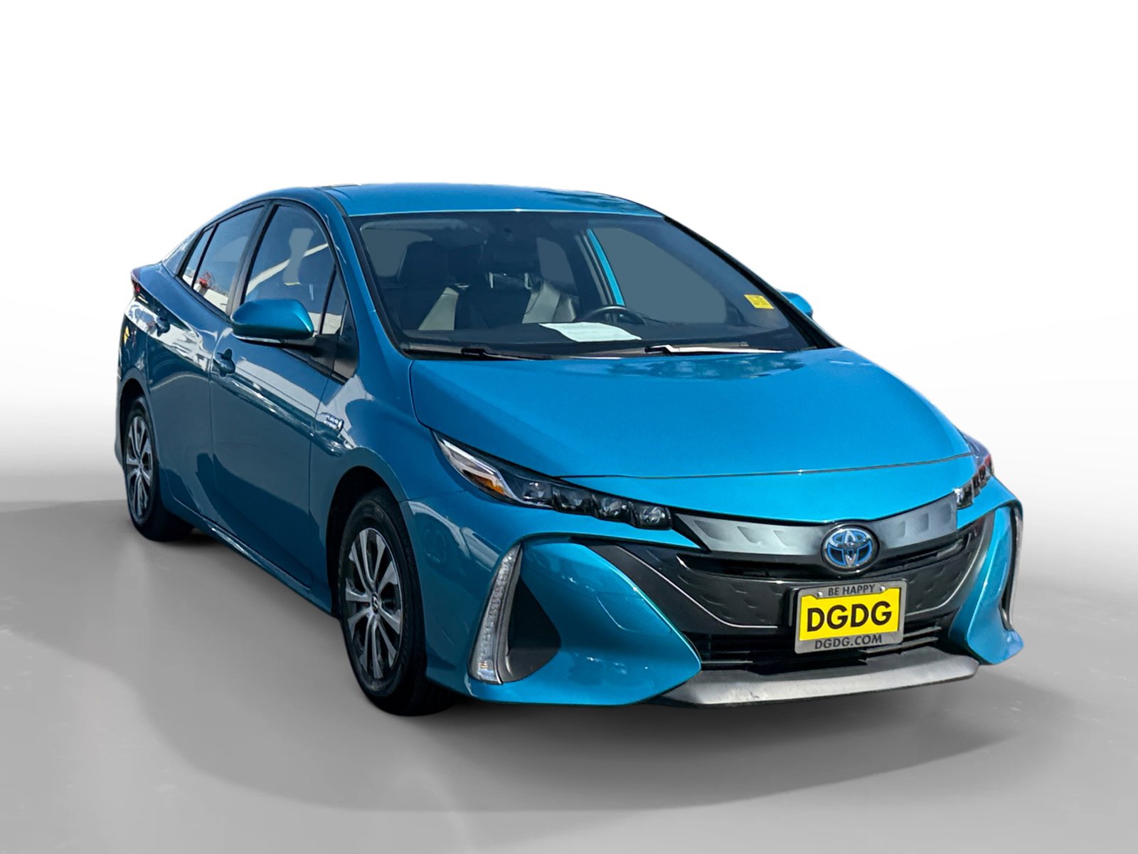 2021 Toyota Prius Prime XLE photo 7